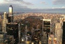 Top of the Rock Observation Deck